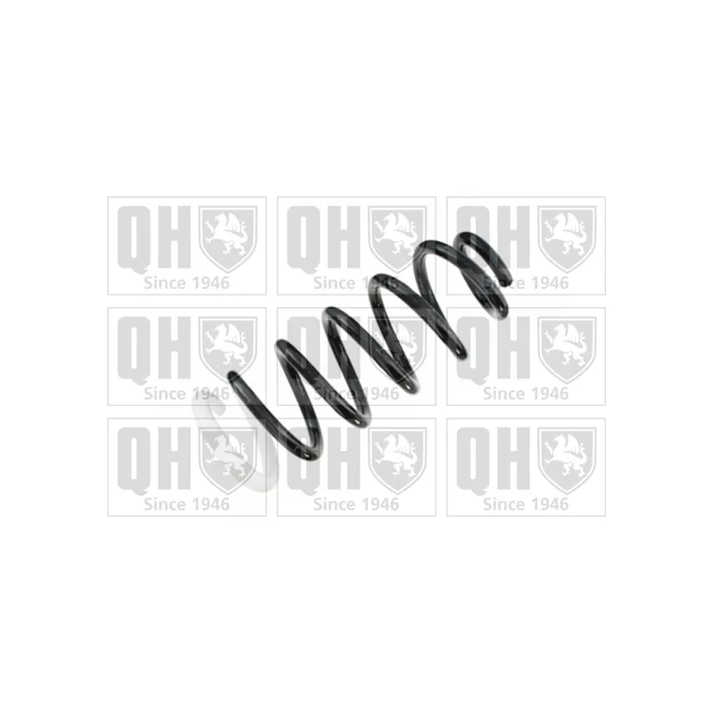 Ressort de suspension QUINTON HAZELL QCS8421