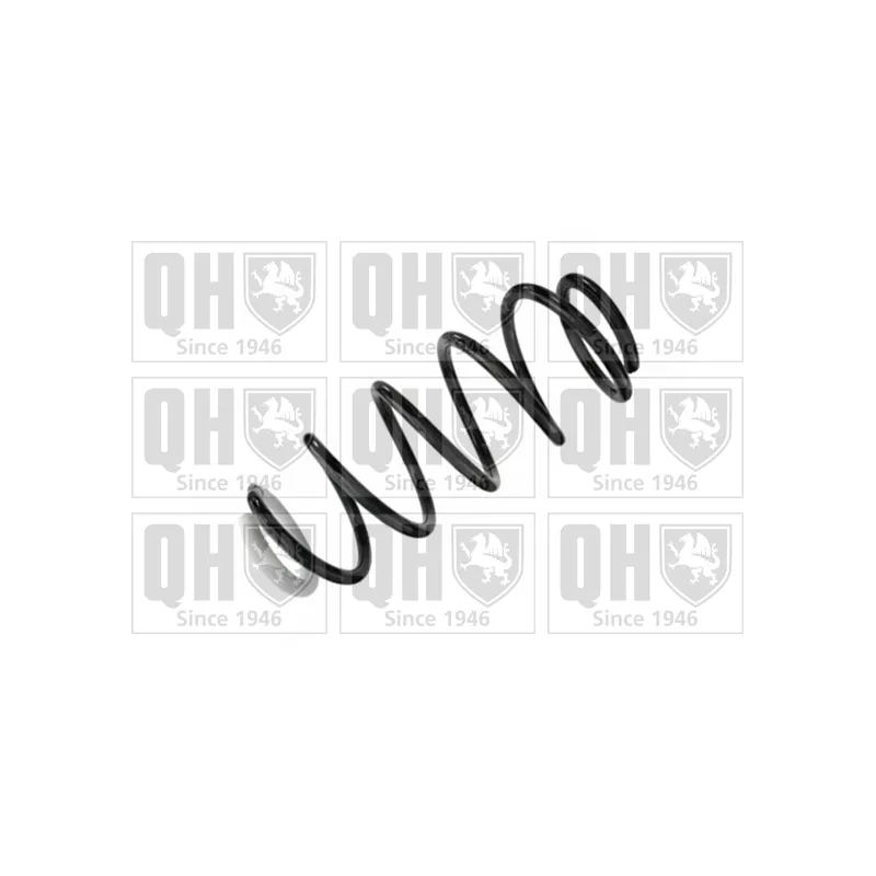 Ressort de suspension QUINTON HAZELL QCS8422