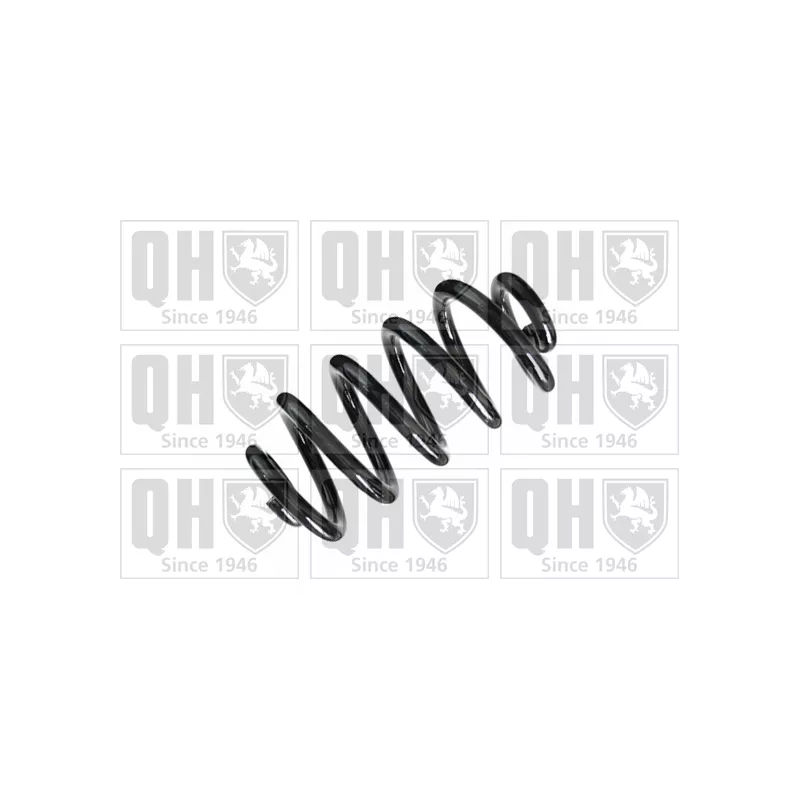 Ressort de suspension QUINTON HAZELL QCS8423