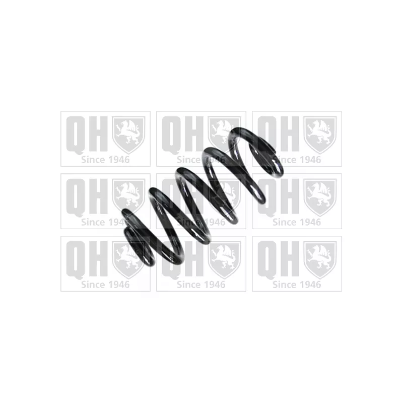 Ressort de suspension QUINTON HAZELL QCS8424