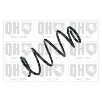 Ressort de suspension QUINTON HAZELL QCS8426
