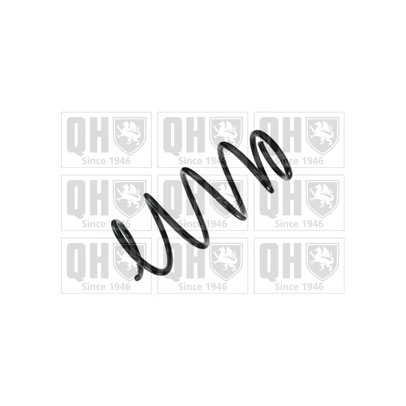 Ressort de suspension QUINTON HAZELL QCS8426