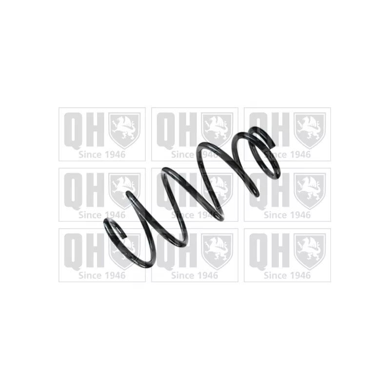 Ressort de suspension QUINTON HAZELL QCS8428