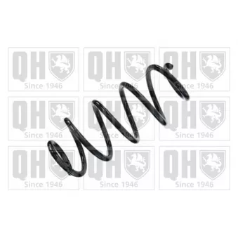 Ressort de suspension QUINTON HAZELL QCS8429