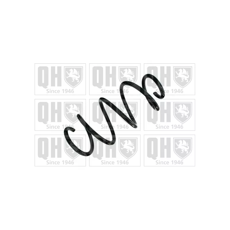 Ressort de suspension QUINTON HAZELL QCS8430