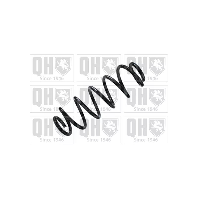 Ressort de suspension QUINTON HAZELL QCS8431