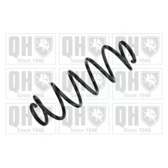 Ressort de suspension QUINTON HAZELL QCS8432