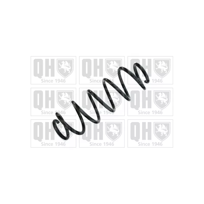 Ressort de suspension QUINTON HAZELL QCS8432