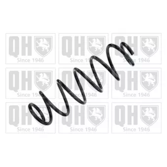 Ressort de suspension QUINTON HAZELL QCS8433