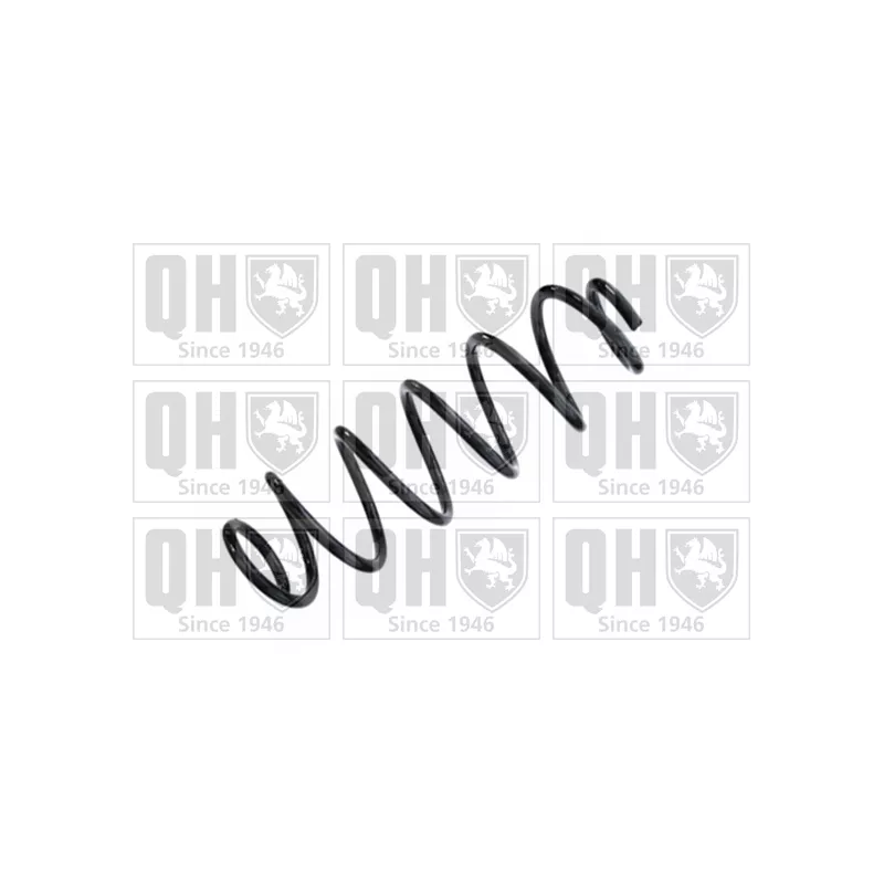 Ressort de suspension QUINTON HAZELL QCS8433