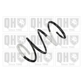 Ressort de suspension QUINTON HAZELL QCS8435