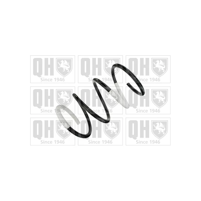 Ressort de suspension QUINTON HAZELL QCS8435