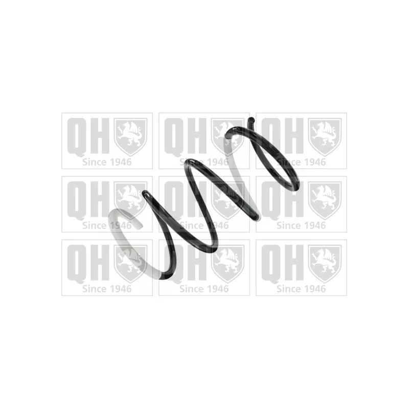 Ressort de suspension QUINTON HAZELL QCS8436