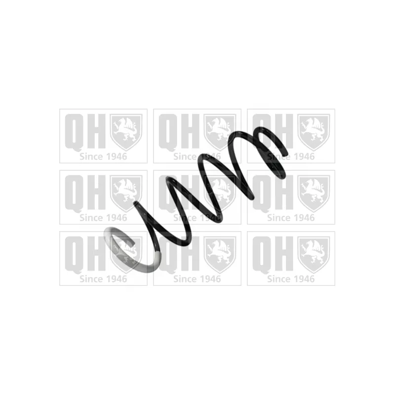 Ressort de suspension QUINTON HAZELL QCS8438