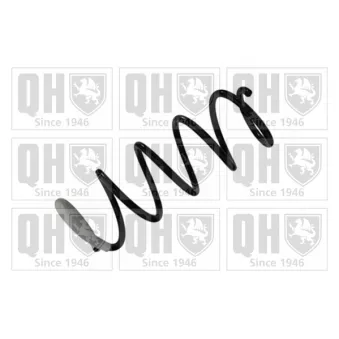 Ressort de suspension QUINTON HAZELL QCS8439
