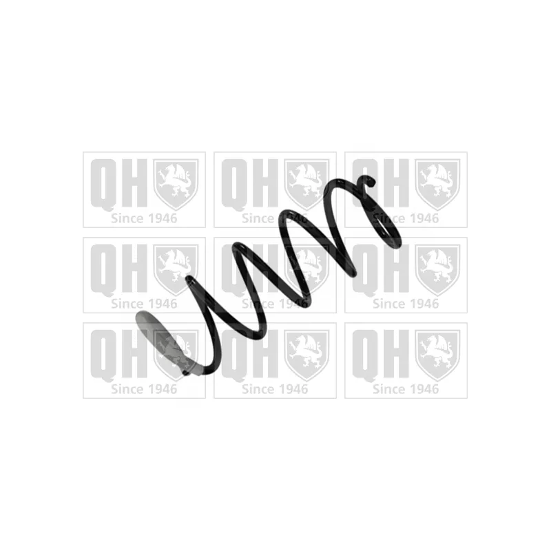 Ressort de suspension QUINTON HAZELL QCS8439