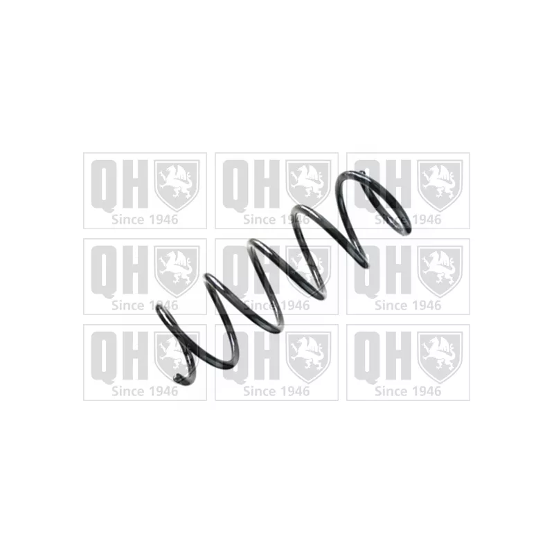 Ressort de suspension QUINTON HAZELL QCS8440