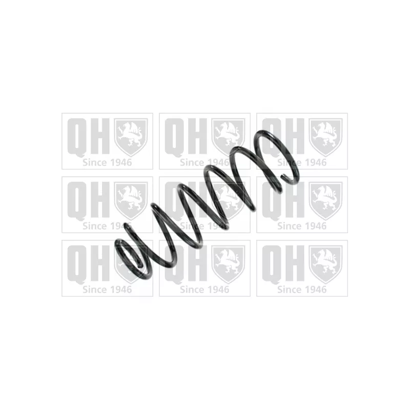 Ressort de suspension QUINTON HAZELL QCS8441