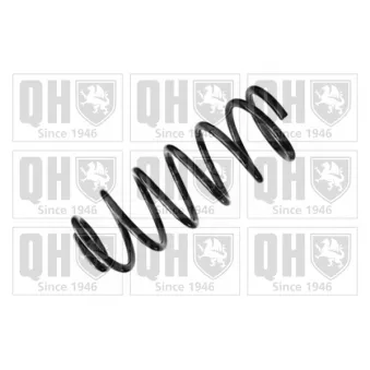 Ressort de suspension QUINTON HAZELL