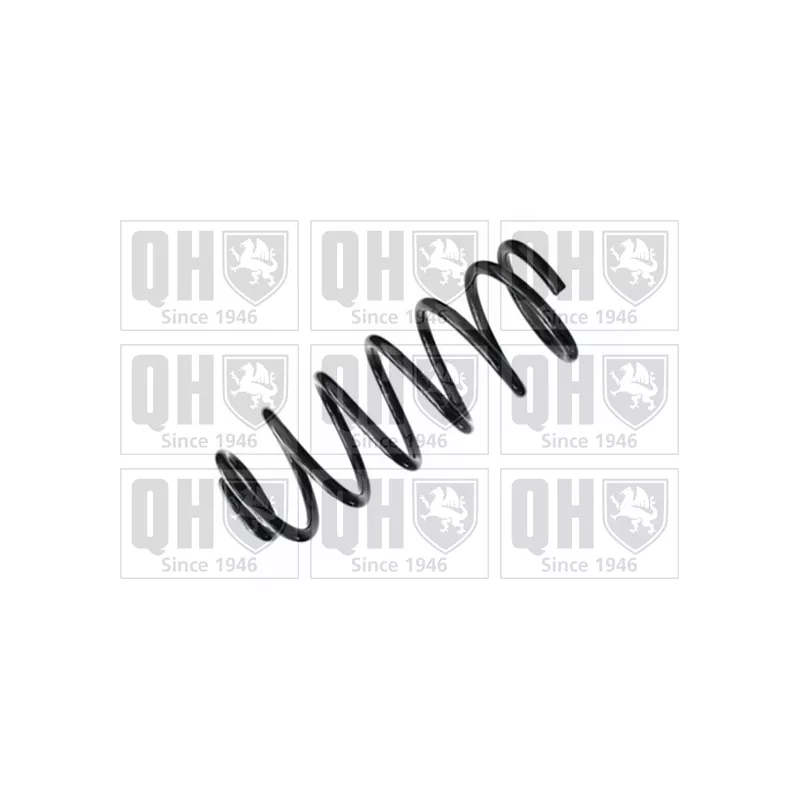 Ressort de suspension QUINTON HAZELL QCS8442