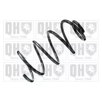 Ressort de suspension QUINTON HAZELL QCS8443