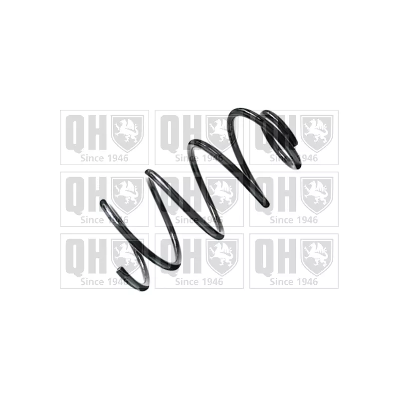 Ressort de suspension QUINTON HAZELL QCS8443