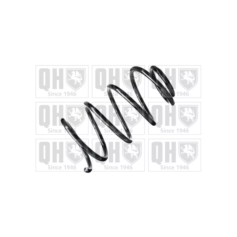 Ressort de suspension QUINTON HAZELL QCS8445