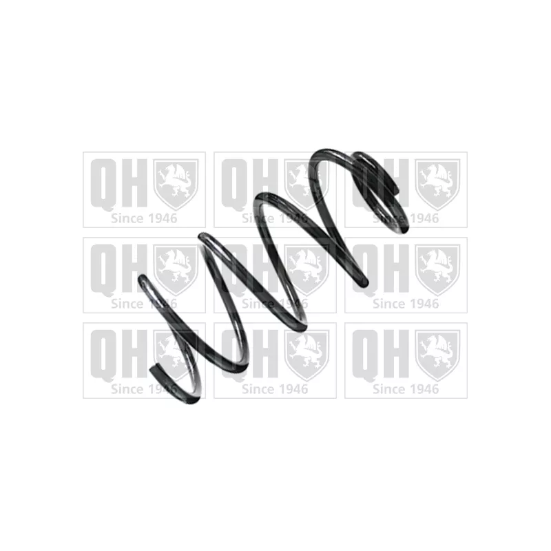 Ressort de suspension QUINTON HAZELL QCS8446