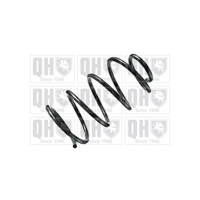 Ressort de suspension QUINTON HAZELL QCS8447
