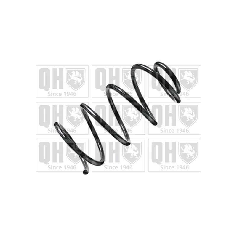 Ressort de suspension QUINTON HAZELL QCS8448