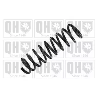 Ressort de suspension QUINTON HAZELL QCS8449