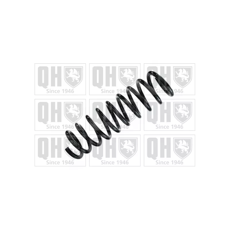 Ressort de suspension QUINTON HAZELL QCS8449