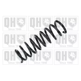 Ressort de suspension QUINTON HAZELL QCS8450