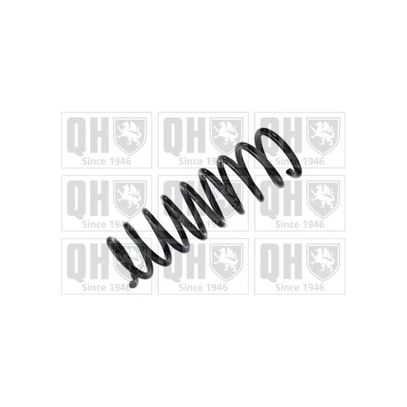 Ressort de suspension QUINTON HAZELL QCS8450