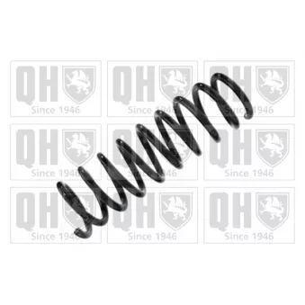 Ressort de suspension QUINTON HAZELL QCS8451