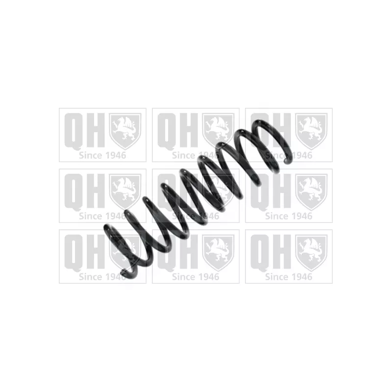 Ressort de suspension QUINTON HAZELL QCS8451
