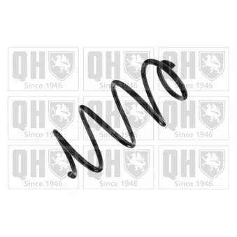 Ressort de suspension QUINTON HAZELL QCS8452