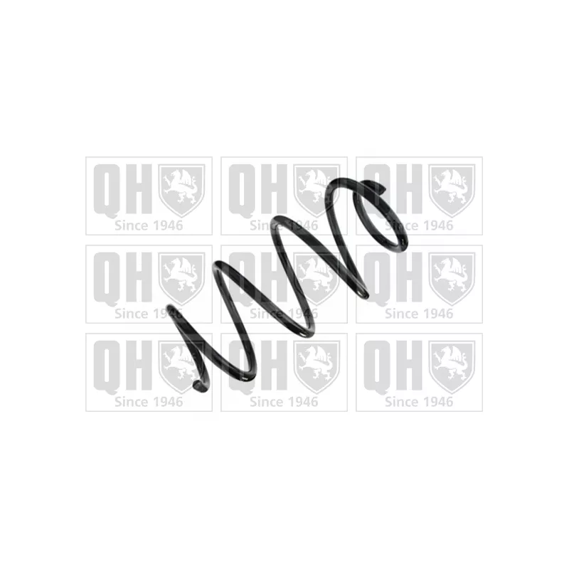 Ressort de suspension QUINTON HAZELL QCS8452