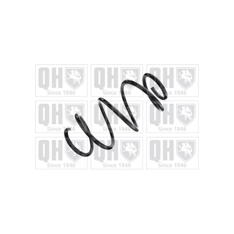Ressort de suspension QUINTON HAZELL QCS8453