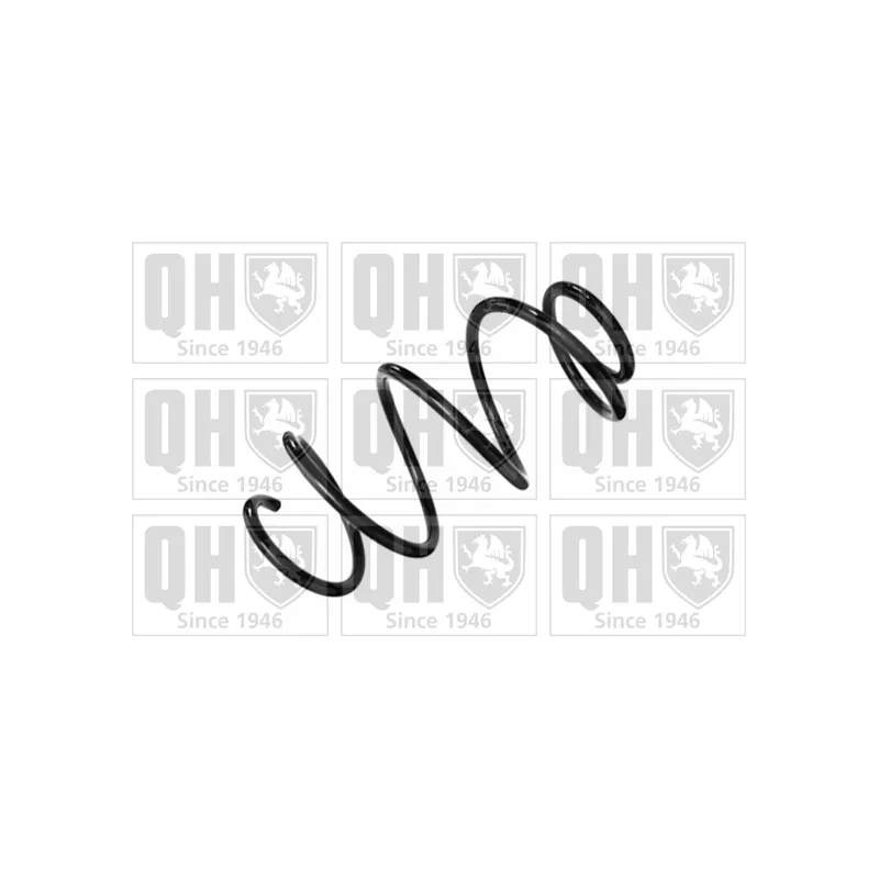 Ressort de suspension QUINTON HAZELL QCS8454