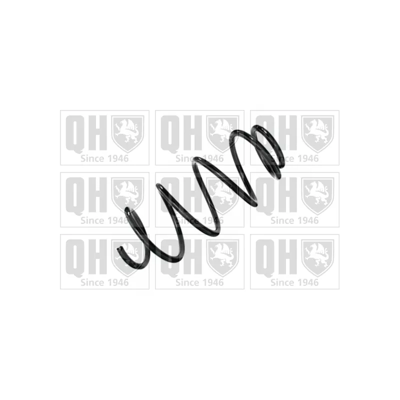 Ressort de suspension QUINTON HAZELL QCS8455