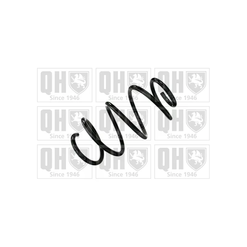 Ressort de suspension QUINTON HAZELL QCS8456