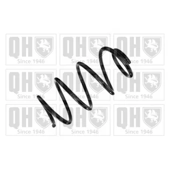 Ressort de suspension QUINTON HAZELL QCS8457