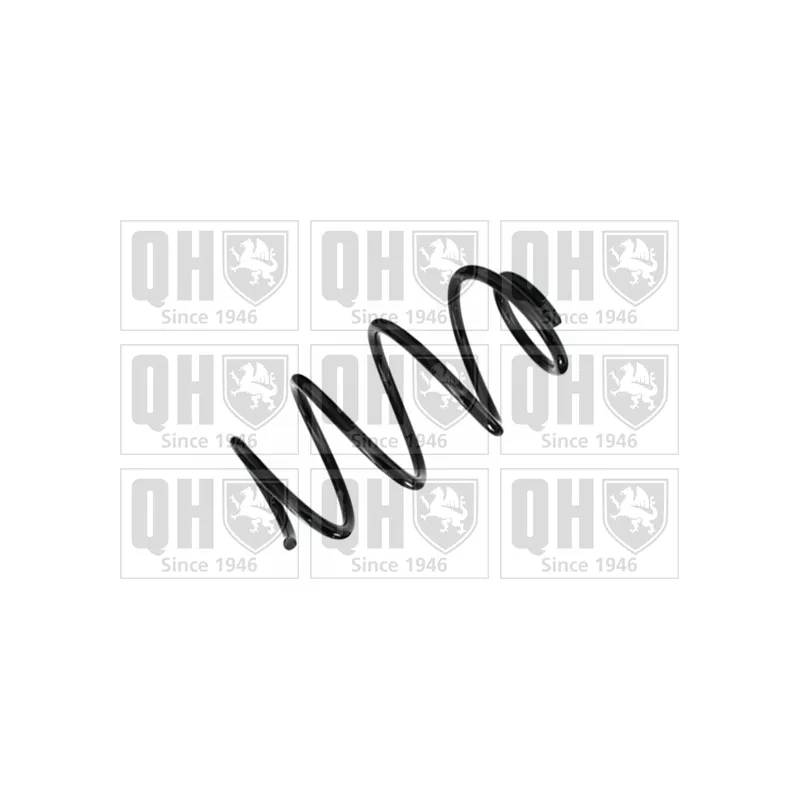 Ressort de suspension QUINTON HAZELL QCS8457