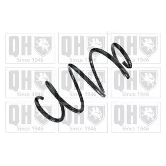 Ressort de suspension QUINTON HAZELL QCS8459