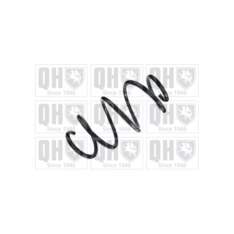 Ressort de suspension QUINTON HAZELL QCS8459