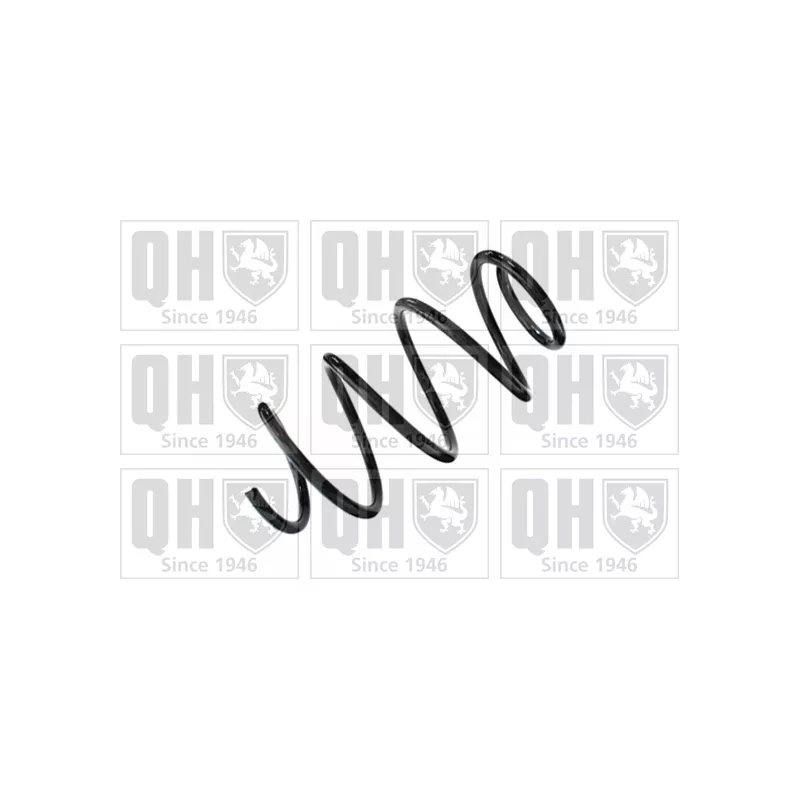 Ressort de suspension QUINTON HAZELL QCS8461