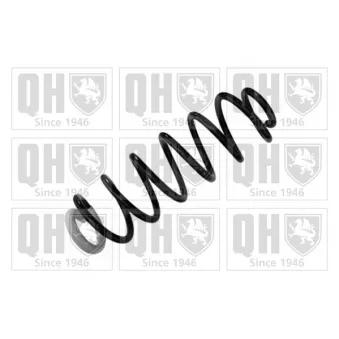Ressort de suspension QUINTON HAZELL QCS8463