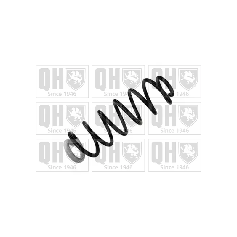 Ressort de suspension QUINTON HAZELL QCS8463