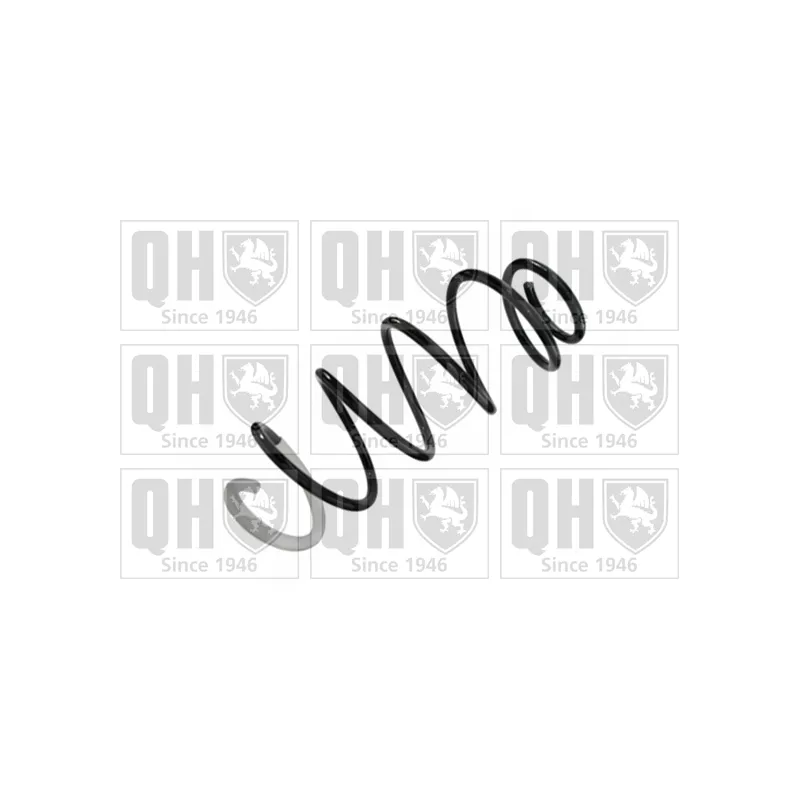 Ressort de suspension QUINTON HAZELL QCS8465
